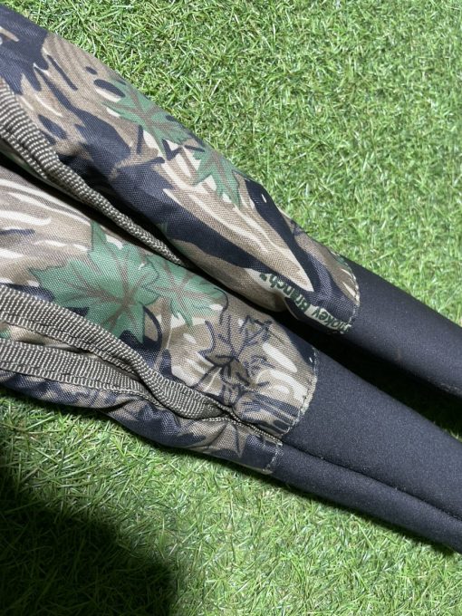 2x Smokey Camo Tip Protectors - PRE LOVED - Image 3