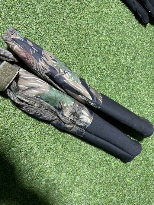 2x Smokey Camo Tip Protectors - PRE LOVED - Image 4