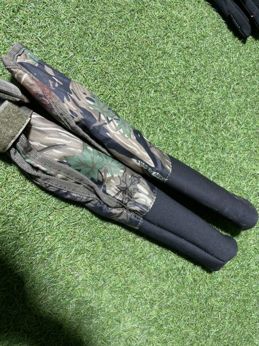 2x Smokey Camo Tip Protectors - PRE LOVED - Image 5