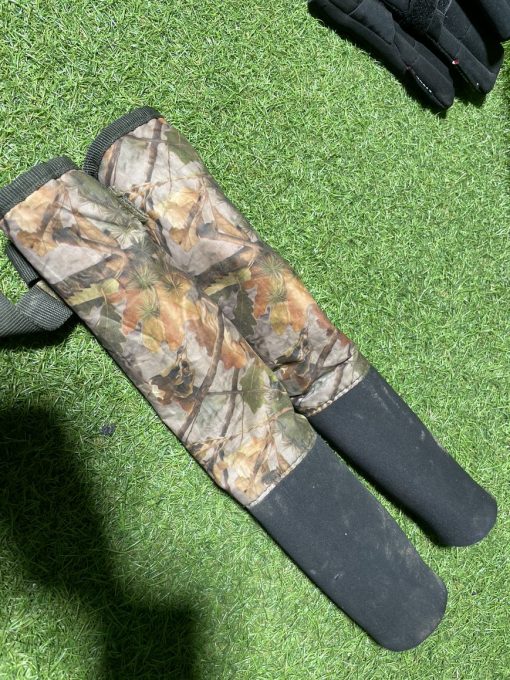 2x Camo Realtree Tip Protectors - PRE LOVED