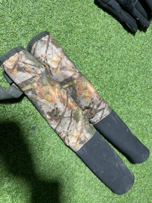 2x Camo Realtree Tip Protectors - PRE LOVED - Image 2