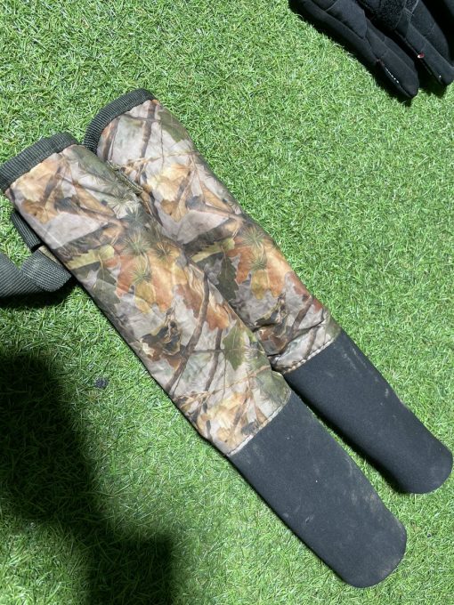 2x Camo Realtree Tip Protectors - PRE LOVED - Image 3