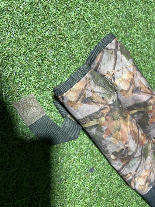 2x Camo Realtree Tip Protectors - PRE LOVED - Image 5