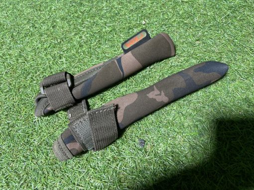 2x Fox Camolite Tip Protectors - PRE LOVED - Image 2