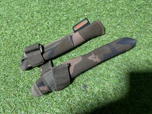 2x Fox Camolite Tip Protectors - PRE LOVED - Image 4