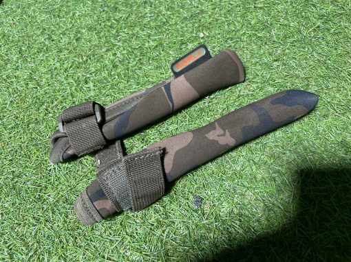 2x Fox Camolite Tip Protectors - PRE LOVED - Image 5