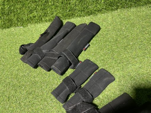 4x Greys Tip and Butt Protectors - PRE LOVED - Image 5