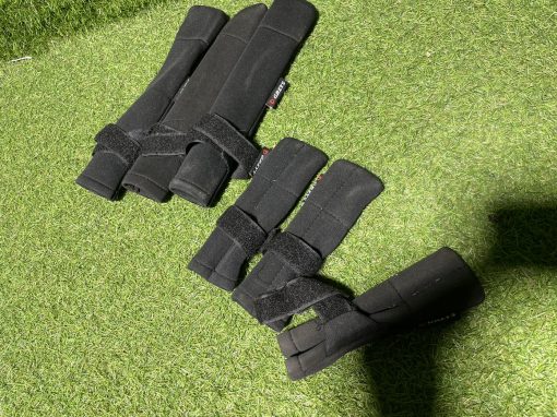 3x Greys Tip and Butt Protectors - PRE LOVED - Image 3