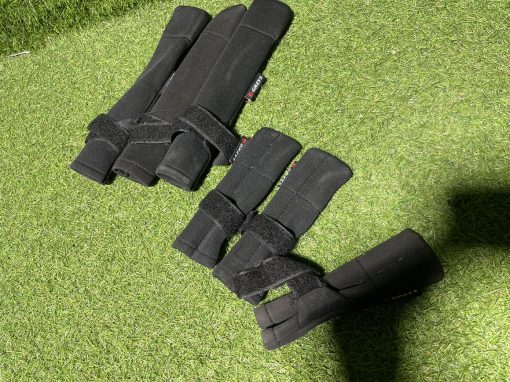 3x Greys Tip and Butt Protectors - PRE LOVED - Image 5