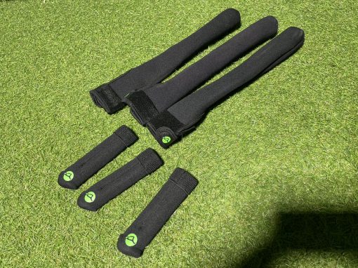 3x Korda Tip and Butt Protectors - PRE LOVED - Image 2