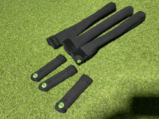 3x Korda Tip and Butt Protectors - PRE LOVED - Image 5