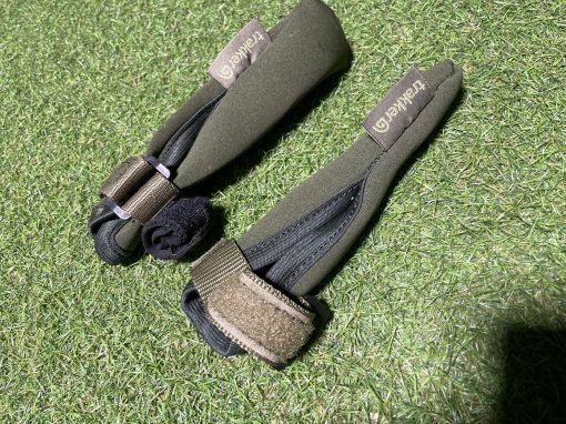 1x Trakker Tip and Butt Protector - PRE LOVED