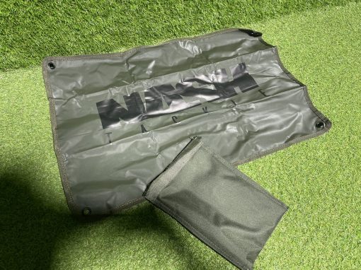 1x Nash Bivvy/Splash Matt In Pouch - PRE LOVED