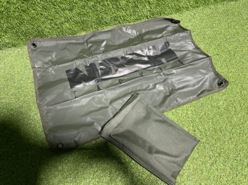 1x Nash Bivvy/Splash Matt In Pouch - PRE LOVED - Image 2