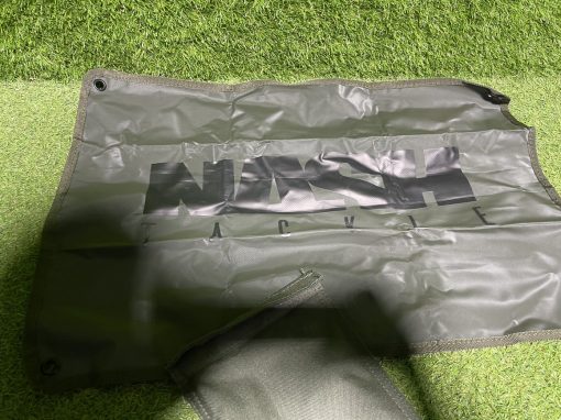 1x Nash Bivvy/Splash Matt In Pouch - PRE LOVED - Image 4