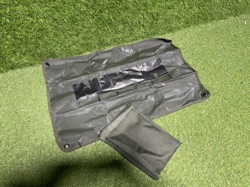 1x Nash Bivvy/Splash Matt In Pouch - PRE LOVED - Image 5