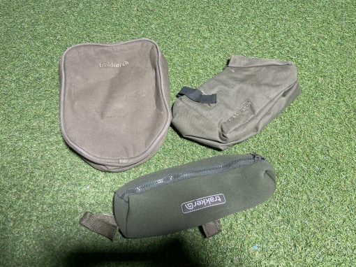 1x Trakker Scales Pouch, Reel Pouch Spod Pouch - PRE LOVED - Image 2