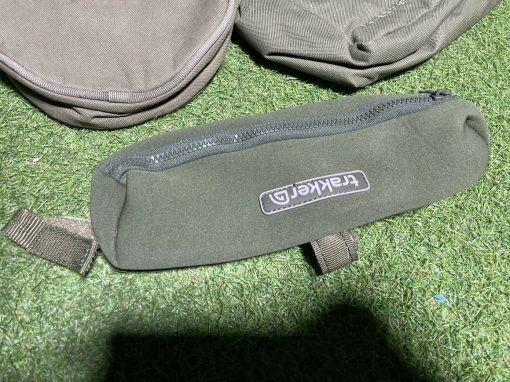 1x Trakker Scales Pouch, Reel Pouch Spod Pouch - PRE LOVED - Image 3