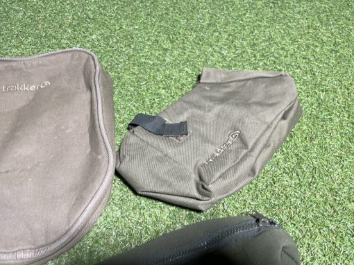 1x Trakker Scales Pouch, Reel Pouch Spod Pouch - PRE LOVED - Image 4