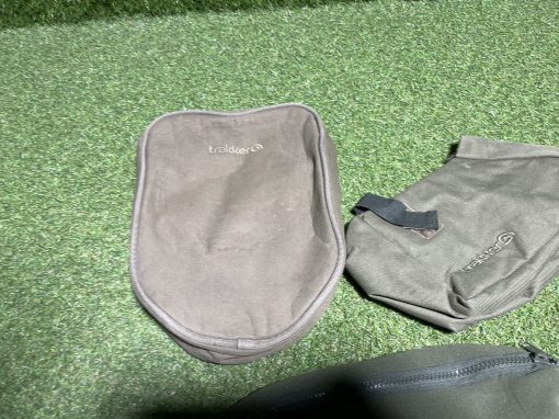 1x Trakker Scales Pouch, Reel Pouch Spod Pouch - PRE LOVED - Image 5