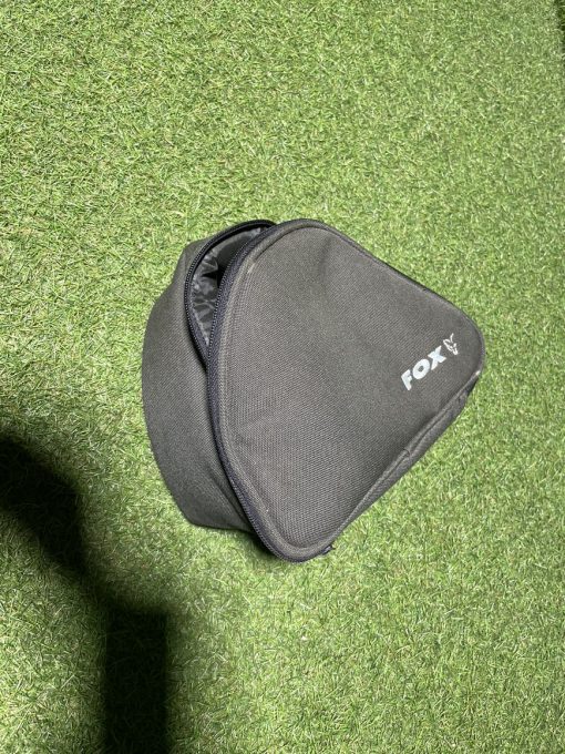 1x Fox Reel Pouch - PRE LOVED