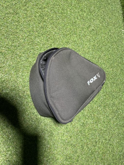 1x Fox Reel Pouch - PRE LOVED - Image 2