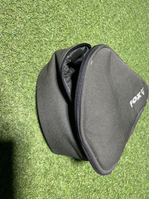 1x Fox Reel Pouch - PRE LOVED - Image 3