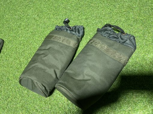 2x Fox Pouches - PRE LOVED