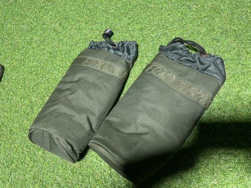 2x Fox Pouches - PRE LOVED - Image 2