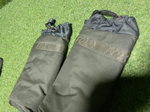 2x Fox Pouches - PRE LOVED - Image 3