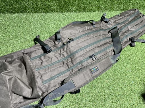 1x ESP Quickdraw Camo 3 Rod 10ft Holdall - PRE LOVED - Image 4