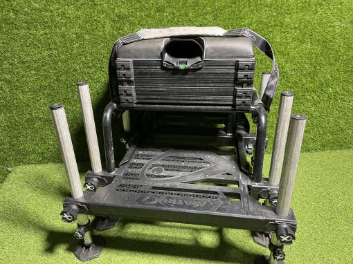 1x Matrix S36 Seatbox - PRE LOVED