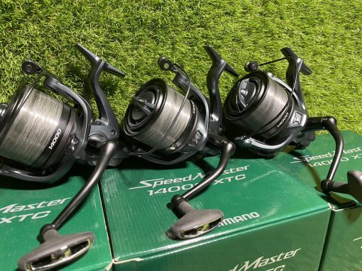 3x Shimano Speedmaster 14000 XTC In Boxes - PRE LOVED - Image 2