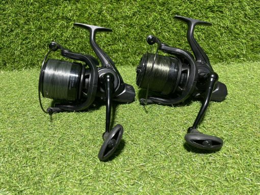 2x Daiwa Crosscast 35 SCW - PRE LOVED