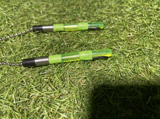 2x Korda Stow Basix Green - PRE LOVED - Image 2