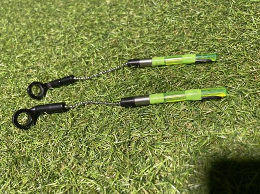 2x Korda Stow Basix Green - PRE LOVED - Image 3