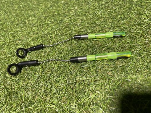 2x Korda Stow Basix Green - PRE LOVED - Image 4