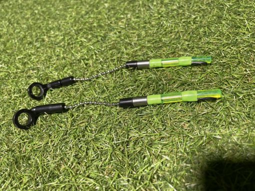 2x Korda Stow Basix Green - PRE LOVED - Image 5