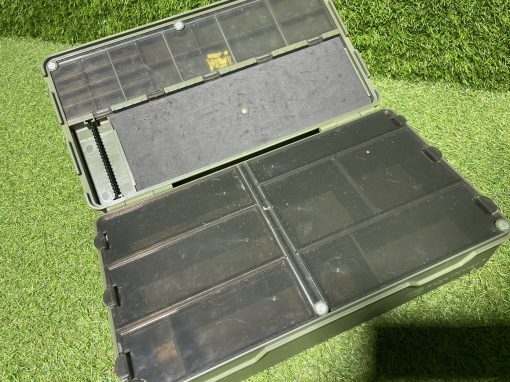 1x Ridgemonkey Armoury Tackle Box - PRE LOVED - Image 4