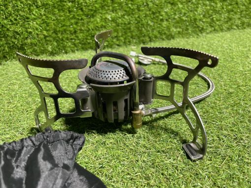 1x Carp Life Stove - PRE LOVED - Image 4