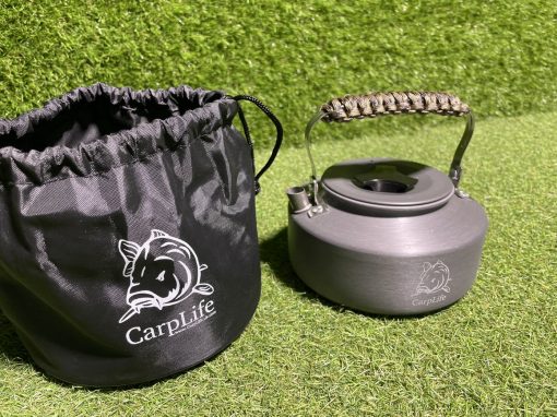 1x Carp Life Kettle - PRE LOVED