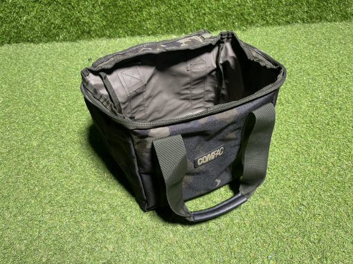 1x Korda Dark Kamo Bag - PRE LOVED - Image 4