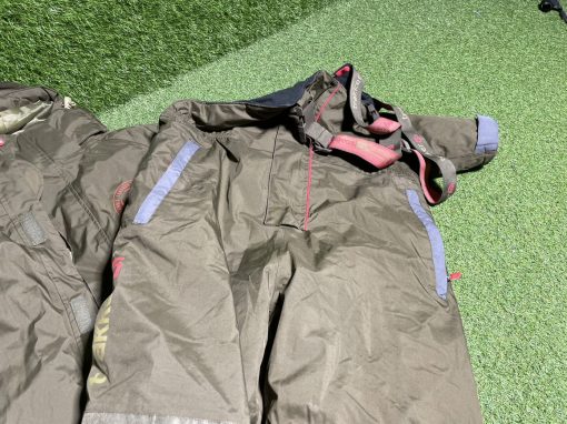 1x Trakker Winter Suit Small 3 Piece - PRE LOVED - Image 4