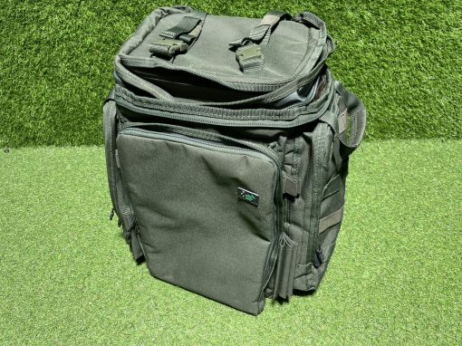 1x Thinking Anglers Rucksack Olive - PRE LOVED - Image 2