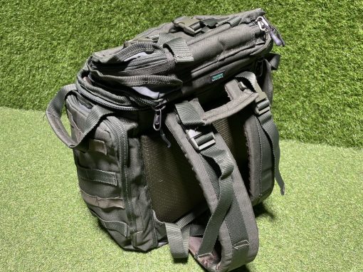 1x Thinking Anglers Rucksack Olive - PRE LOVED - Image 4