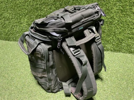 1x Thinking Anglers Rucksack Olive - PRE LOVED - Image 5