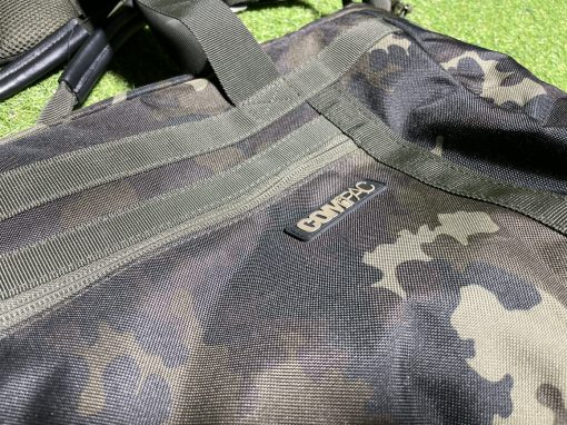 1x Korda Dark Camo Messenger Bag - PRE LOVED - Image 2