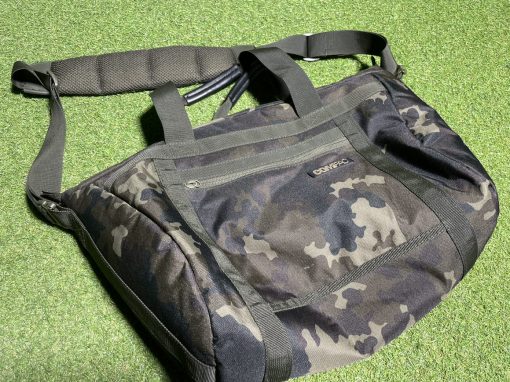 1x Korda Dark Camo Messenger Bag - PRE LOVED - Image 3