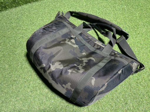 1x Korda Dark Camo Messenger Bag - PRE LOVED - Image 4