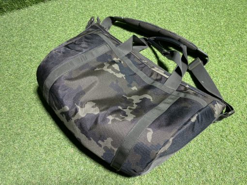 1x Korda Dark Camo Messenger Bag - PRE LOVED - Image 5